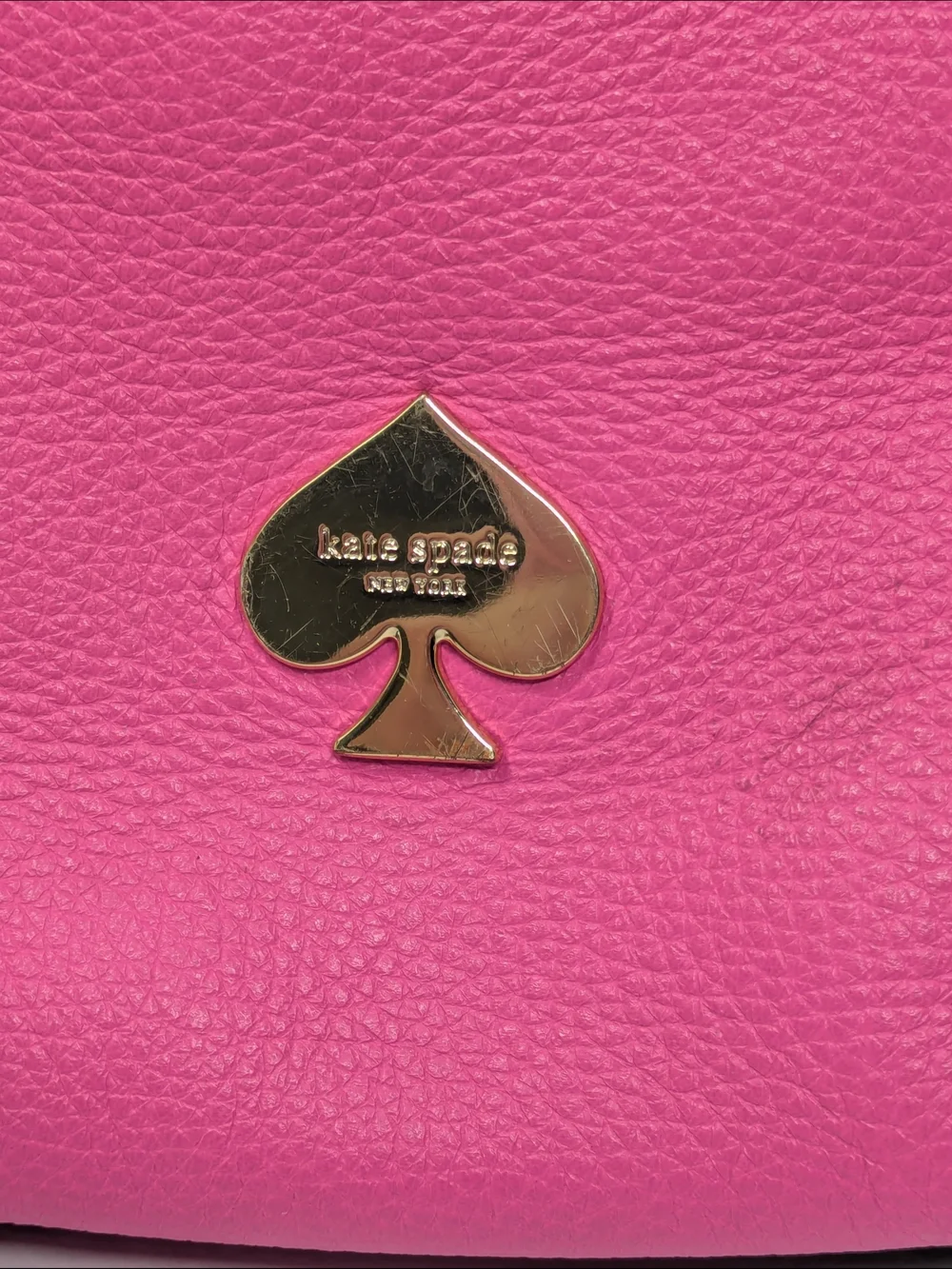 kate spade Pink Crossbody Bag